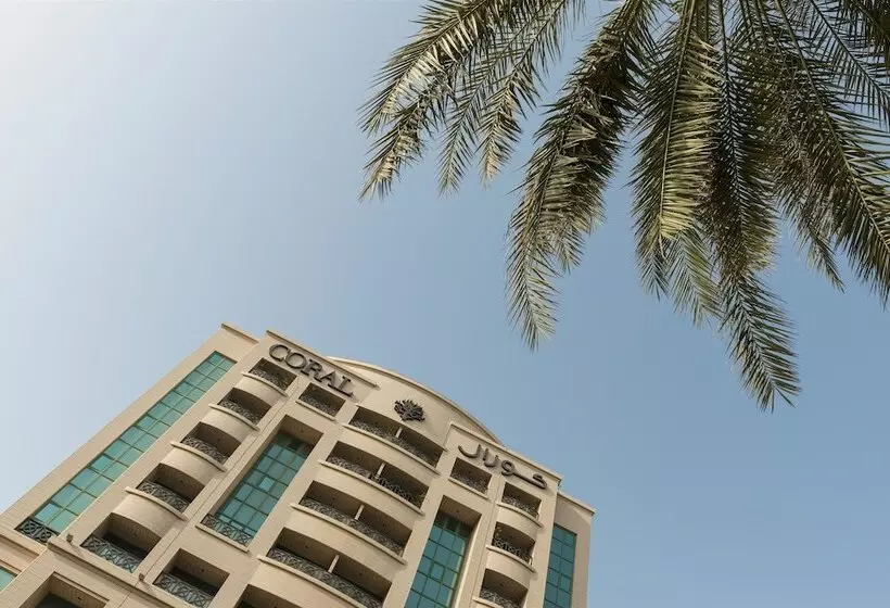 Fotos del hotel Coral Dubai Deira:  22