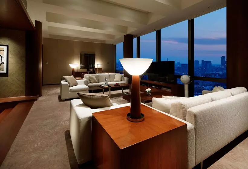 Fotos del hotel Grand Hyatt Tokyo:  24