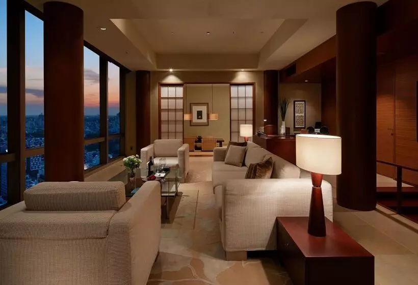 Fotos del hotel Grand Hyatt Tokyo:  25