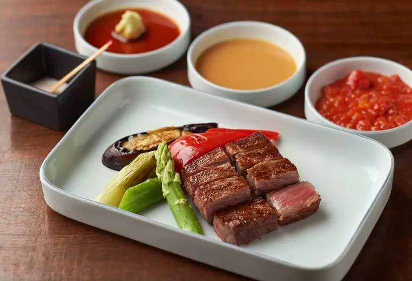 Fotos del hotel Grand Hyatt Tokyo:  6