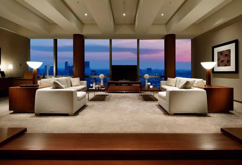 Fotos del hotel Grand Hyatt Tokyo:  23