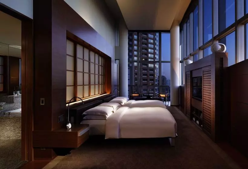 Fotos del hotel Grand Hyatt Tokyo:  21