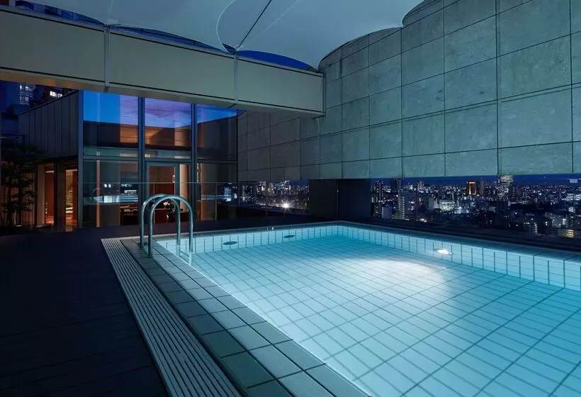 Fotos del hotel Grand Hyatt Tokyo:  9