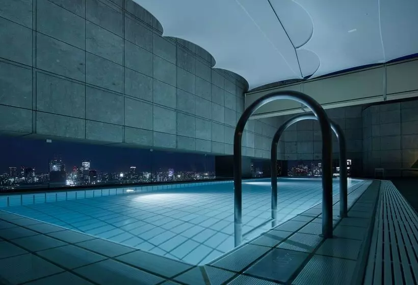 Fotos del hotel Grand Hyatt Tokyo:  3