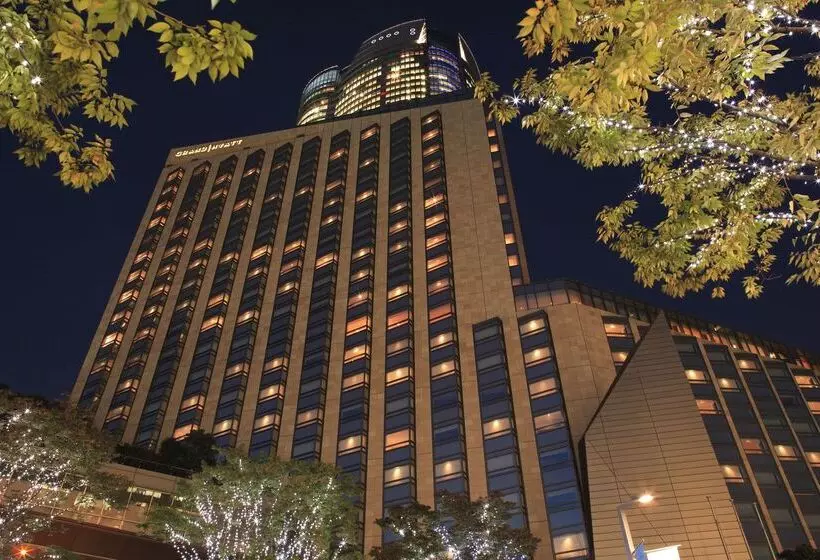 Fotos del hotel Grand Hyatt Tokyo:  1