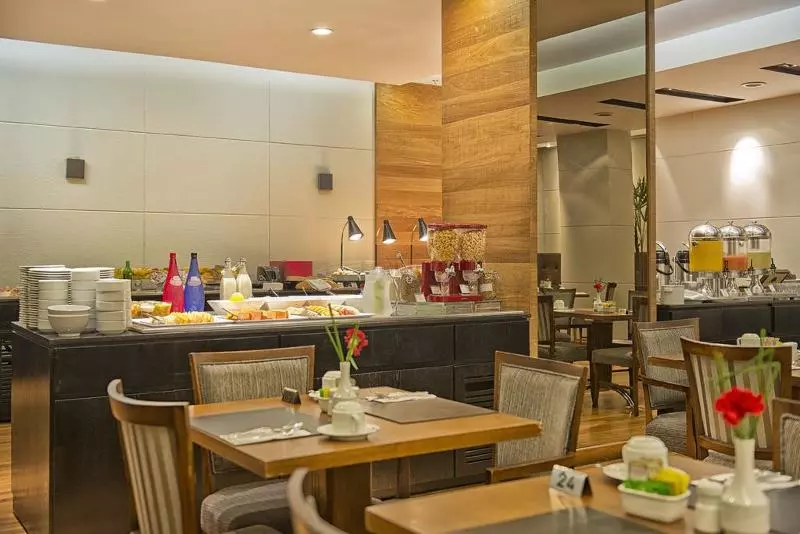 Fotos del hotel Intercity São Paulo Paulista:  5