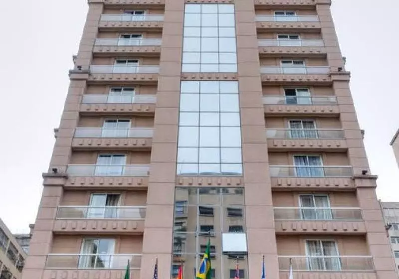 Fotos del hotel Intercity São Paulo Paulista:  11