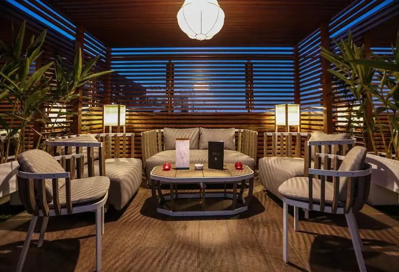 Fotos del hotel Le Palace d'Anfa:  9