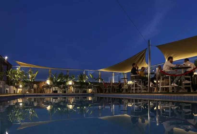 Fotos del hotel Le Palace d'Anfa:  14