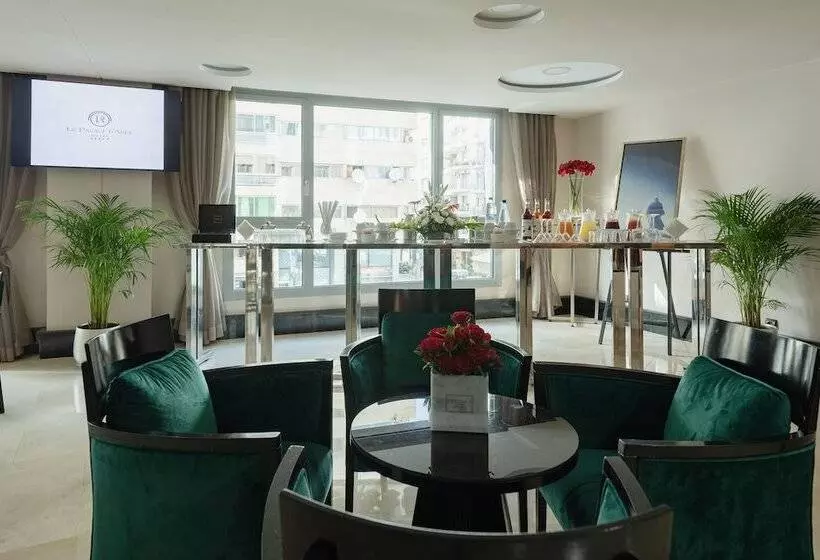 Fotos del hotel Le Palace d'Anfa:  11