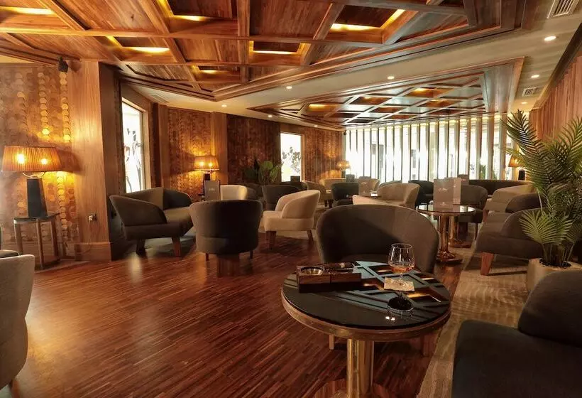 Fotos del hotel Le Palace d'Anfa:  25