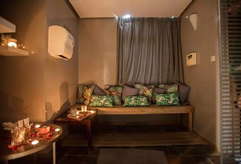 Fotos del hotel Le Palace d'Anfa:  12