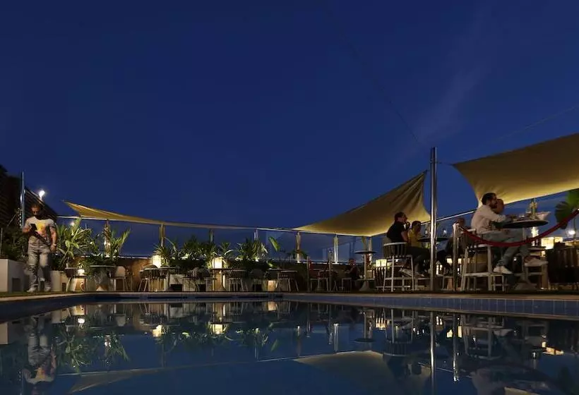 Fotos del hotel Le Palace d'Anfa:  21