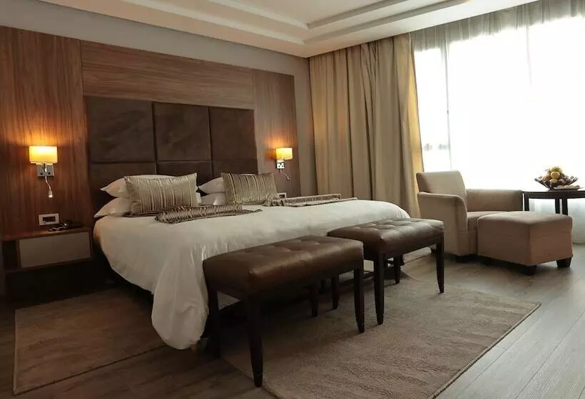 Fotos del hotel Le Palace d'Anfa:  2