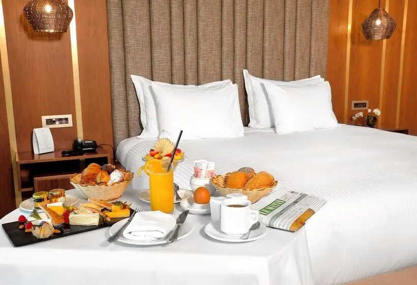Fotos del hotel Le Palace d'Anfa:  3