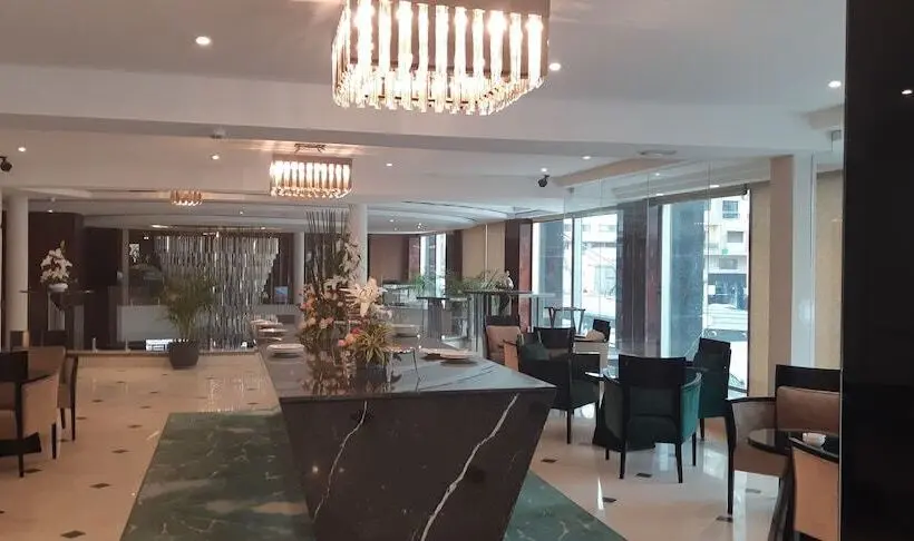 Fotos del hotel Le Palace d'Anfa:  4