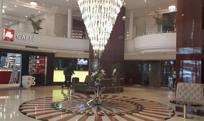 Fotos del hotel Le Palace d'Anfa:  5