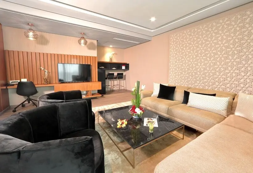 Fotos del hotel Le Palace d'Anfa:  14