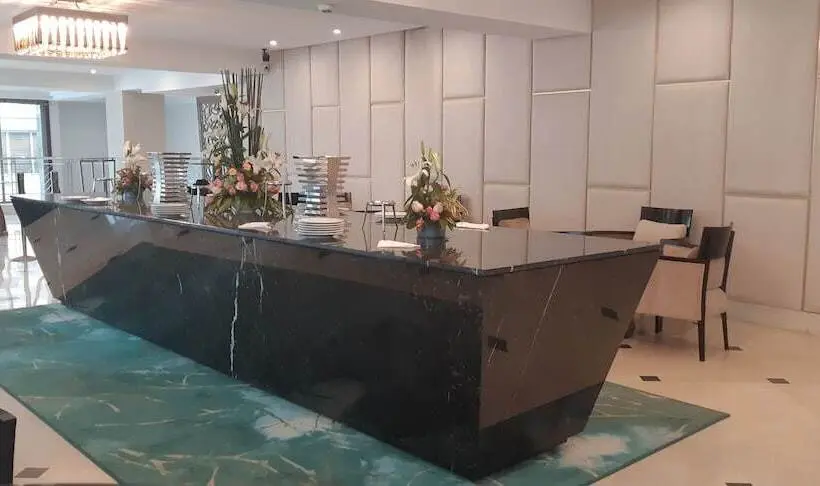 Fotos del hotel Le Palace d'Anfa:  9