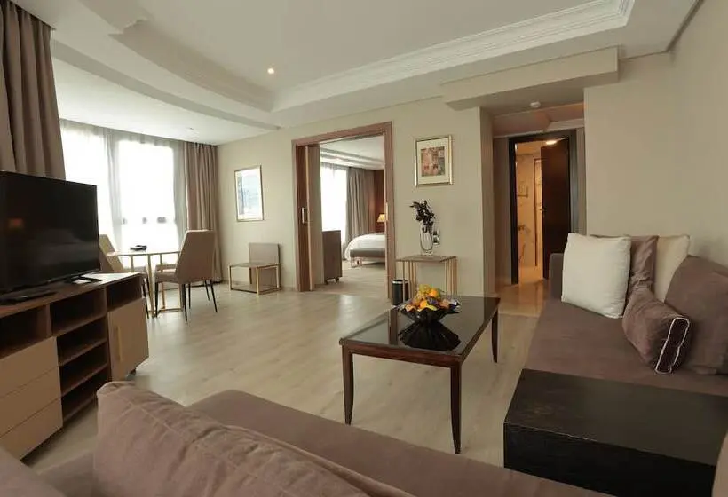 Fotos del hotel Le Palace d'Anfa:  22