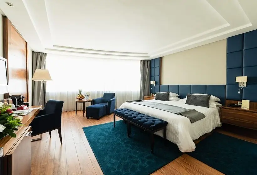 Fotos del hotel Le Palace d'Anfa:  25