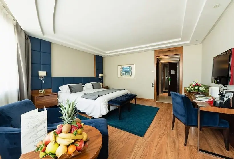 Fotos del hotel Le Palace d'Anfa:  28