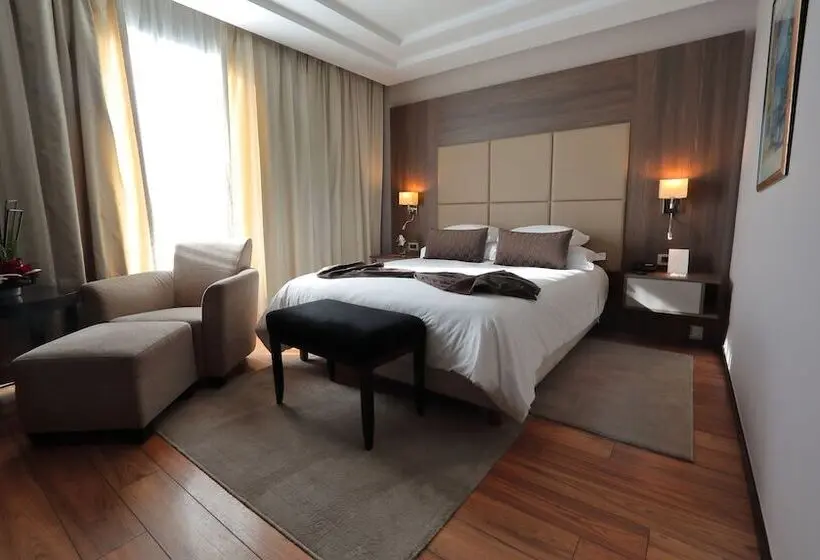 Fotos del hotel Le Palace d'Anfa:  30