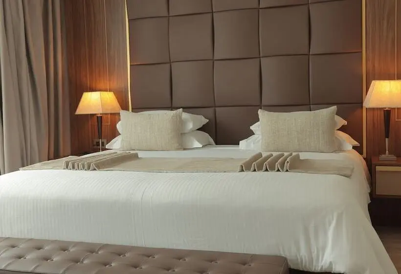 Fotos del hotel Le Palace d'Anfa:  32