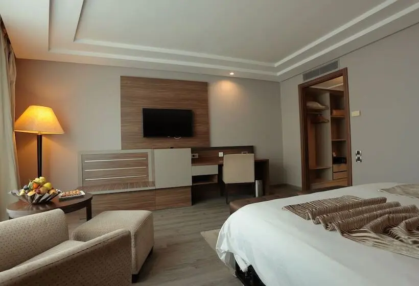 Fotos del hotel Le Palace d'Anfa:  34