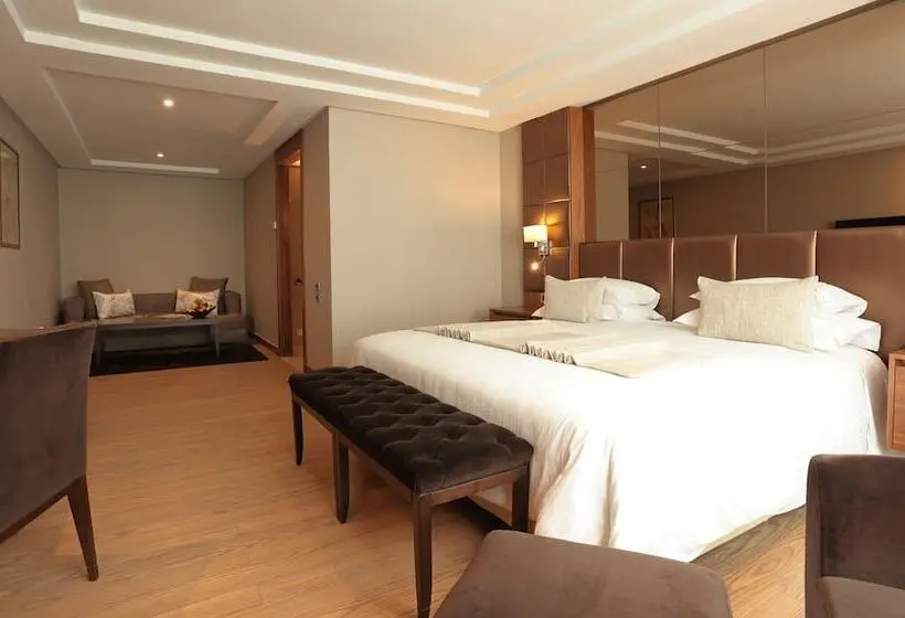 Fotos del hotel Le Palace d'Anfa:  35