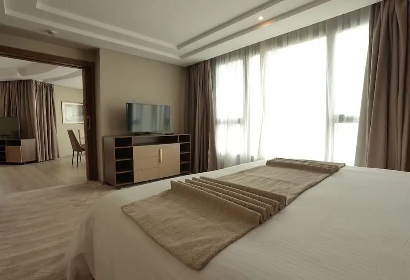 Fotos del hotel Le Palace d'Anfa:  36