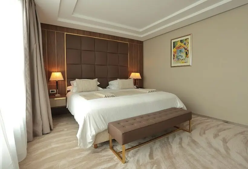 Fotos del hotel Le Palace d'Anfa:  37