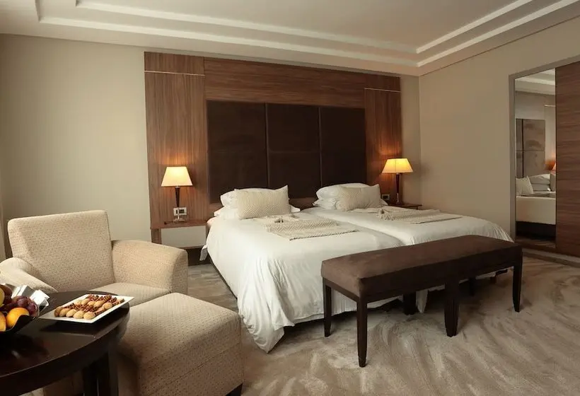 Fotos del hotel Le Palace d'Anfa:  38