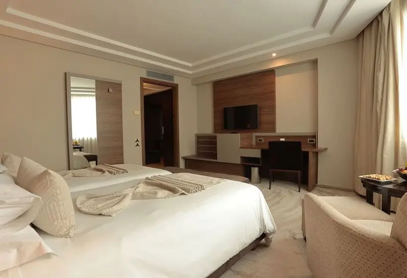 Fotos del hotel Le Palace d'Anfa:  39