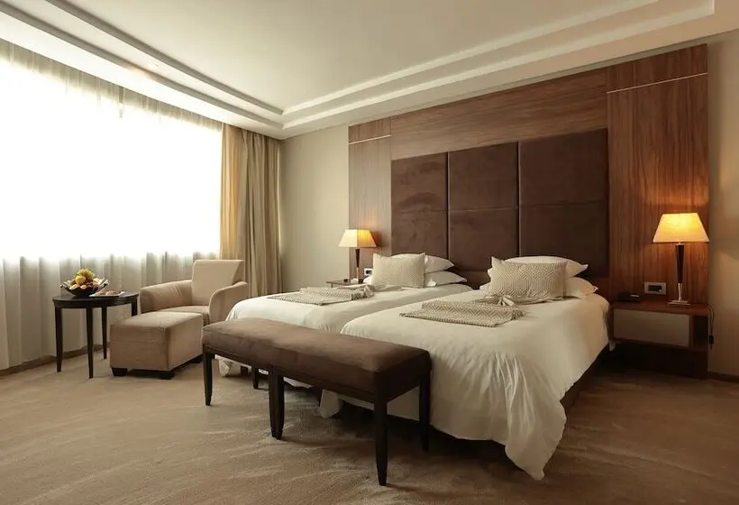 Fotos del hotel Le Palace d'Anfa:  40