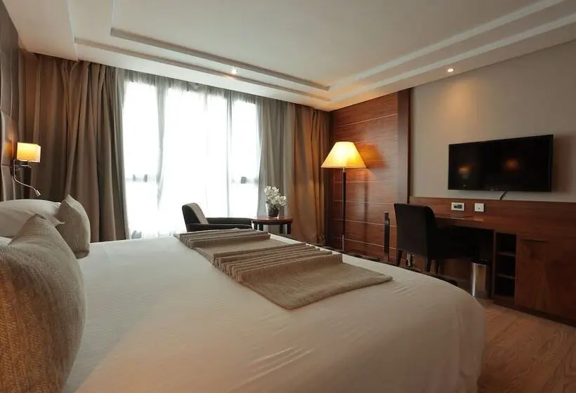 Fotos del hotel Le Palace d'Anfa:  41
