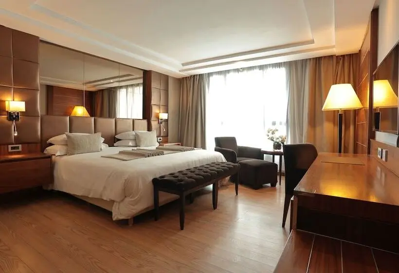 Fotos del hotel Le Palace d'Anfa:  43