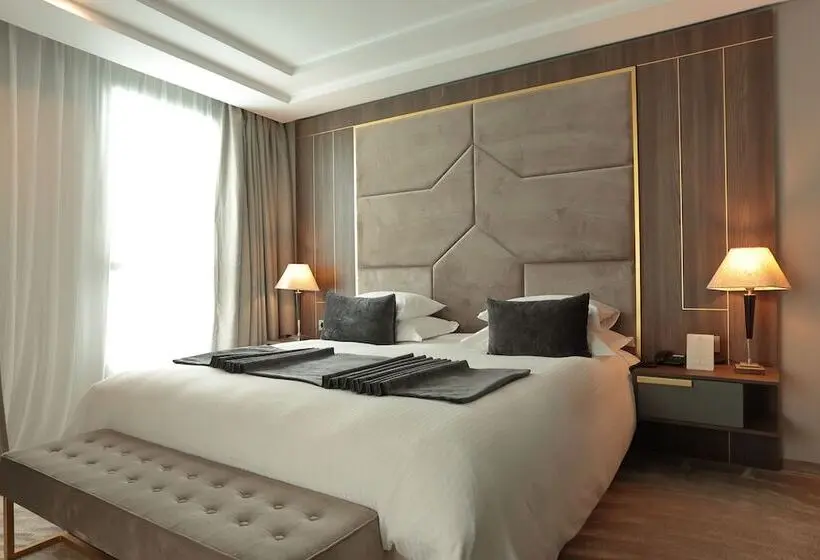 Fotos del hotel Le Palace d'Anfa:  44