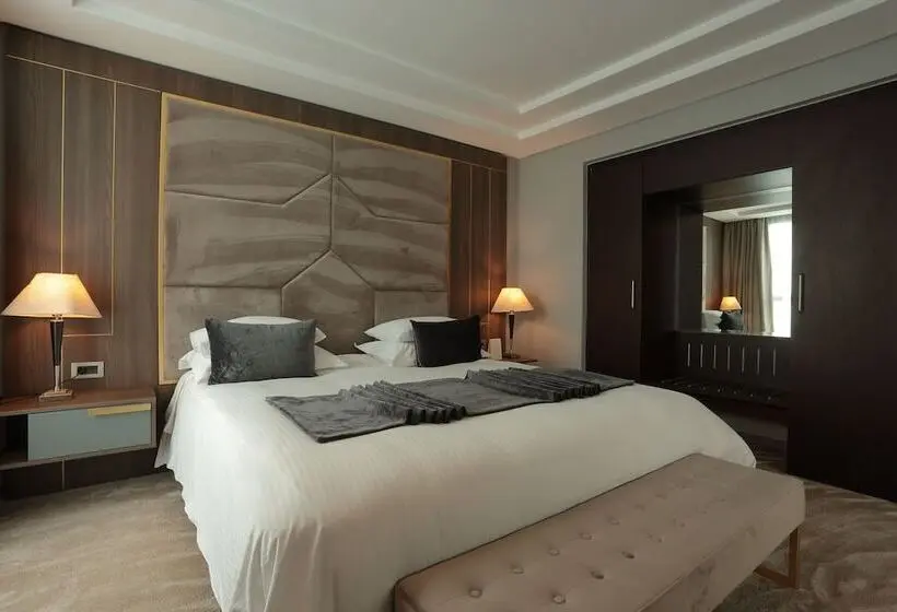 Fotos del hotel Le Palace d'Anfa:  45
