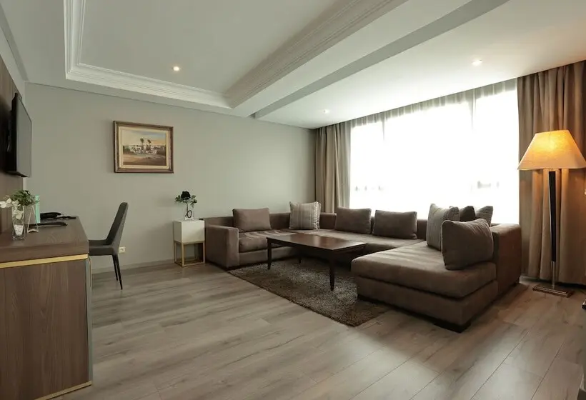 Fotos del hotel Le Palace d'Anfa:  46