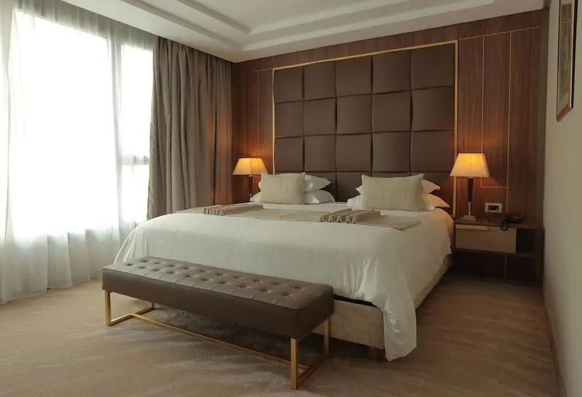 Fotos del hotel Le Palace d'Anfa:  47
