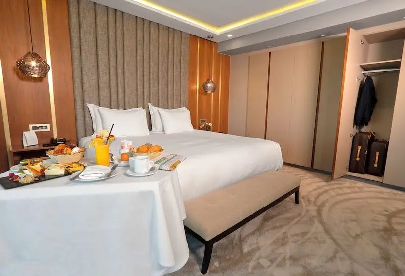 Fotos del hotel Le Palace d'Anfa:  48