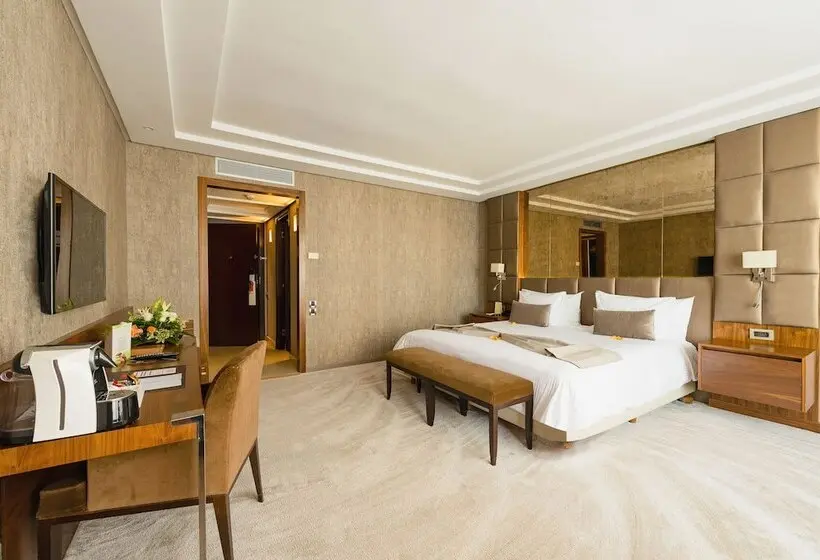 Fotos del hotel Le Palace d'Anfa:  50