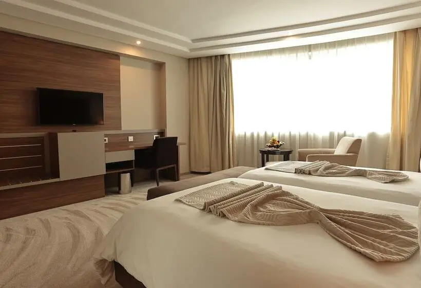 Fotos del hotel Le Palace d'Anfa:  51