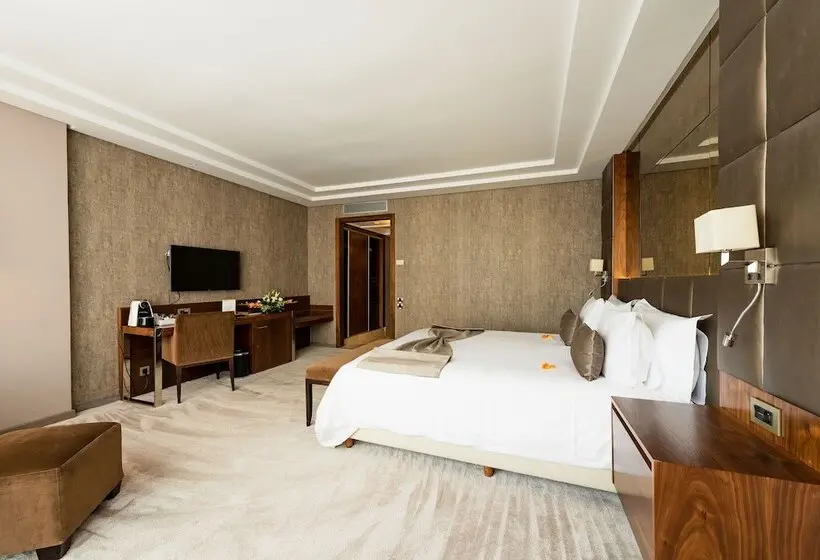 Fotos del hotel Le Palace d'Anfa:  54