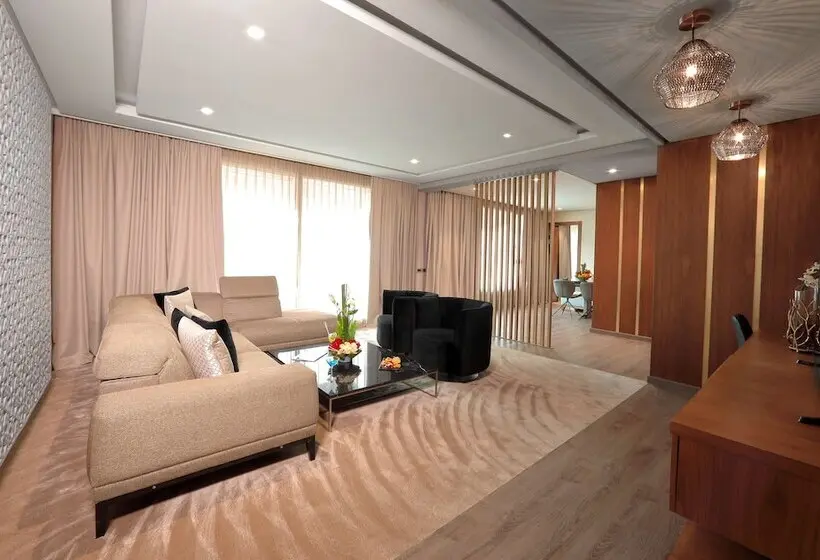Fotos del hotel Le Palace d'Anfa:  55