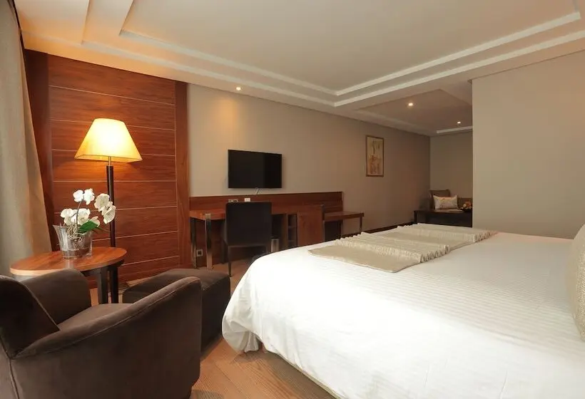Fotos del hotel Le Palace d'Anfa:  56