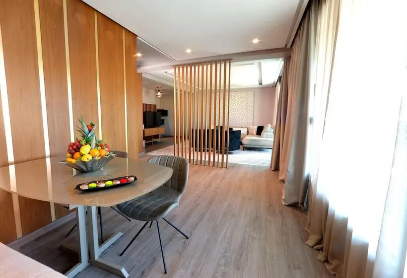 Fotos del hotel Le Palace d'Anfa:  57