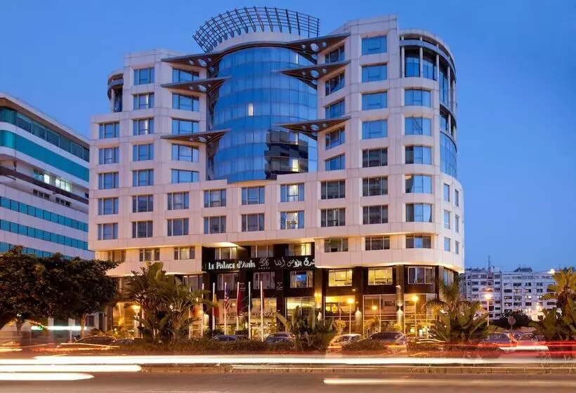 Fotos del hotel Le Palace d'Anfa:  2
