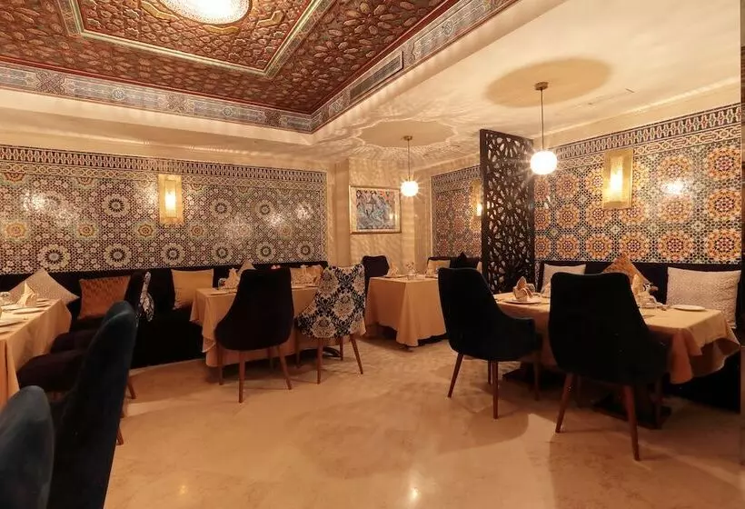 Fotos del hotel Le Palace d'Anfa:  16